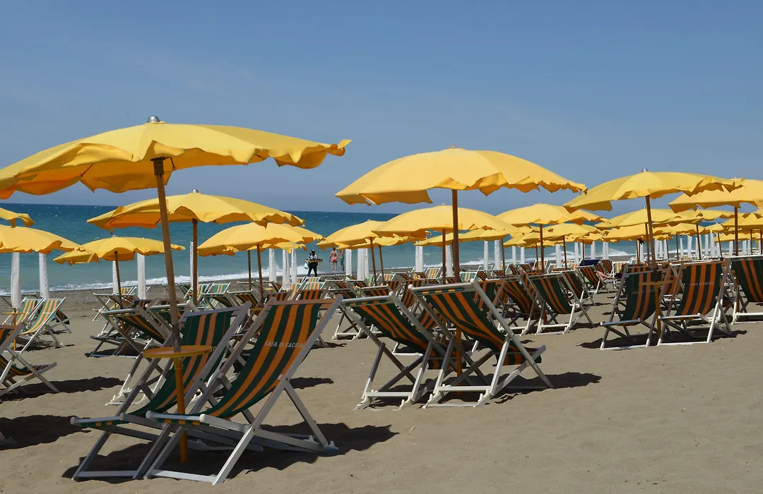 Camping Casa Di Caccia-1